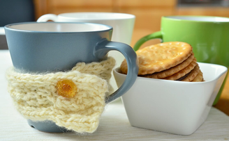 Read more about the article How to Make a Coffee Basket as a Gift